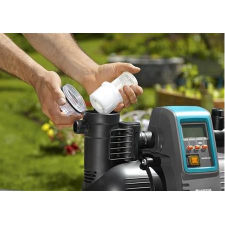 Gardena 1759-20 Otomatik Ev Ve Bahçe Pompası 5000/5 LCD