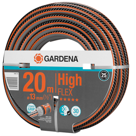 Gardena 18063 Comfort HighFlex Hortum 20 metre - 1/2''