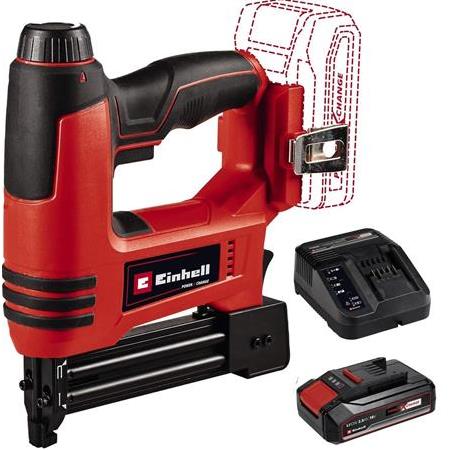 Einhell TE-CN 18 Li Solo Akülü Zımba 18V 2.5AH