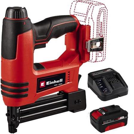 Einhell TE-CN 18 Li Akülü Zımba 18V 4.0AH