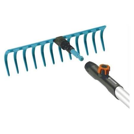 Gardena 3178 Combisystem Tırmık 14 Diş 36 Cm