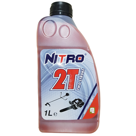 Nitro 2T Benzin Karışım Yağı 1 lt