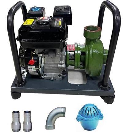 Gardenpro WP-20/140H Yüksek Basınçlı Döküm Pompalı Su Motoru 140 mt 7 Hp